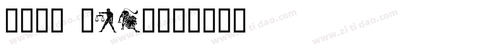 Your Sign字体转换